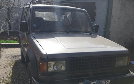 Isuzu Trooper I, 1989 год, 110 000 рублей, 3 фотография