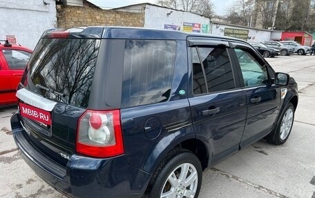 Land Rover Freelander II рестайлинг 2, 2007 год, 790 000 рублей, 4 фотография