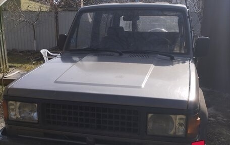 Isuzu Trooper I, 1989 год, 110 000 рублей, 2 фотография