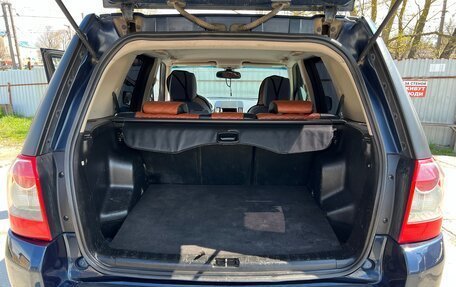 Land Rover Freelander II рестайлинг 2, 2007 год, 790 000 рублей, 14 фотография