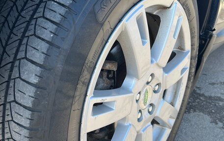 Land Rover Freelander II рестайлинг 2, 2007 год, 790 000 рублей, 16 фотография