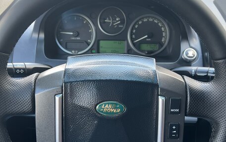 Land Rover Freelander II рестайлинг 2, 2007 год, 790 000 рублей, 17 фотография