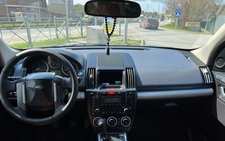 Land Rover Freelander II рестайлинг 2, 2007 год, 790 000 рублей, 18 фотография