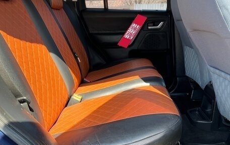 Land Rover Freelander II рестайлинг 2, 2007 год, 790 000 рублей, 13 фотография