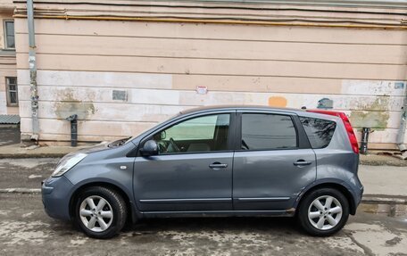 Nissan Note II рестайлинг, 2008 год, 570 000 рублей, 2 фотография