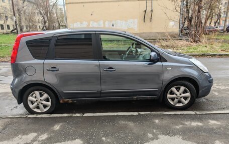 Nissan Note II рестайлинг, 2008 год, 570 000 рублей, 4 фотография