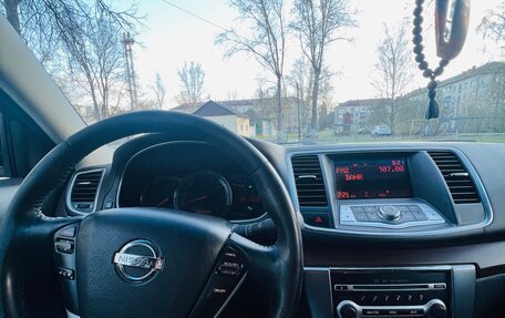 Nissan Teana, 2010 год, 890 000 рублей, 8 фотография