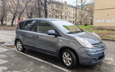Nissan Note II рестайлинг, 2008 год, 570 000 рублей, 5 фотография