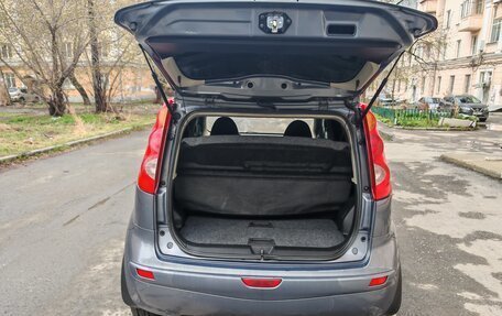 Nissan Note II рестайлинг, 2008 год, 570 000 рублей, 9 фотография