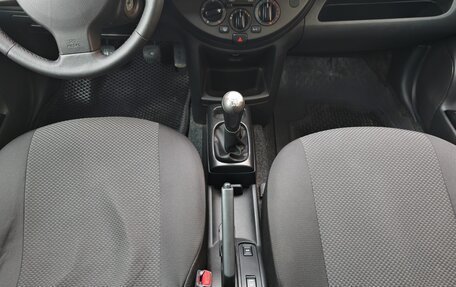 Nissan Note II рестайлинг, 2008 год, 570 000 рублей, 10 фотография