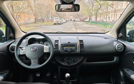 Nissan Note II рестайлинг, 2008 год, 570 000 рублей, 13 фотография