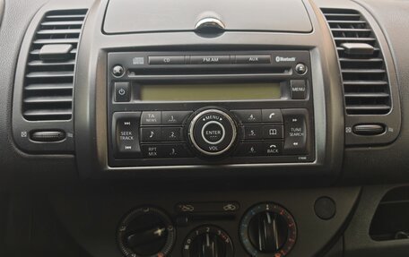 Nissan Note II рестайлинг, 2008 год, 570 000 рублей, 11 фотография