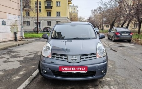 Nissan Note II рестайлинг, 2008 год, 570 000 рублей, 6 фотография