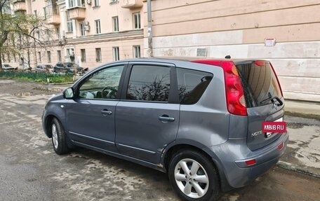 Nissan Note II рестайлинг, 2008 год, 570 000 рублей, 7 фотография
