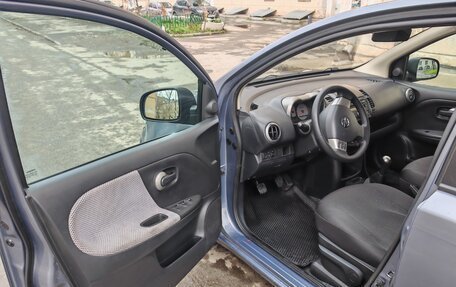 Nissan Note II рестайлинг, 2008 год, 570 000 рублей, 14 фотография