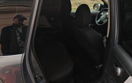 Nissan Note II рестайлинг, 2008 год, 570 000 рублей, 19 фотография