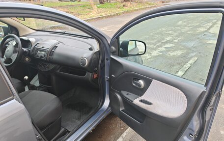 Nissan Note II рестайлинг, 2008 год, 570 000 рублей, 17 фотография