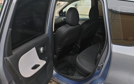 Nissan Note II рестайлинг, 2008 год, 570 000 рублей, 16 фотография
