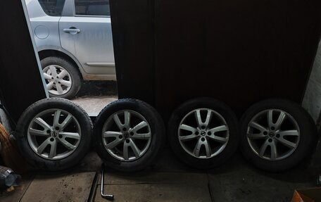 Nissan Note II рестайлинг, 2008 год, 570 000 рублей, 23 фотография