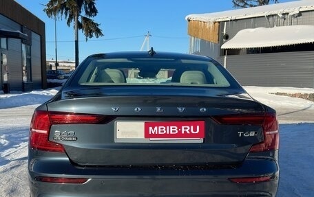 Volvo S60 III, 2019 год, 3 500 000 рублей, 2 фотография
