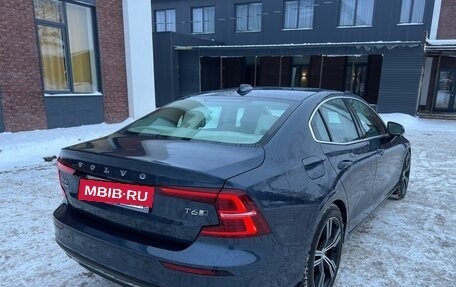 Volvo S60 III, 2019 год, 3 500 000 рублей, 4 фотография