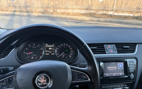 Skoda Octavia, 2015 год, 1 200 000 рублей, 9 фотография