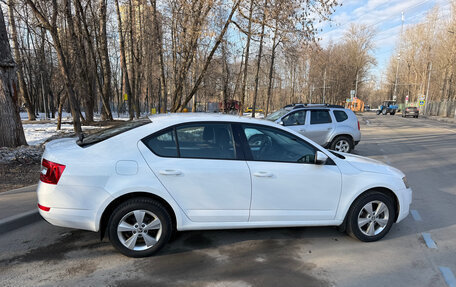 Skoda Octavia, 2015 год, 1 200 000 рублей, 5 фотография