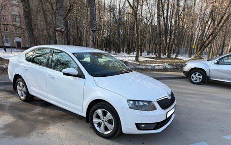 Skoda Octavia, 2015 год, 1 200 000 рублей, 6 фотография