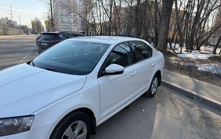 Skoda Octavia, 2015 год, 1 200 000 рублей, 13 фотография