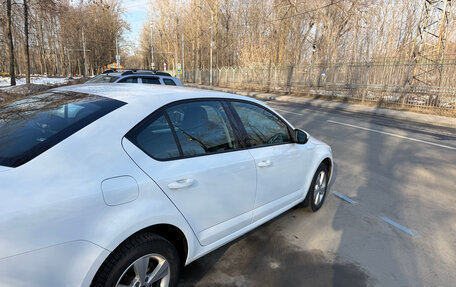 Skoda Octavia, 2015 год, 1 200 000 рублей, 4 фотография