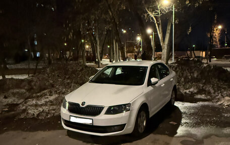 Skoda Octavia, 2015 год, 1 200 000 рублей, 12 фотография
