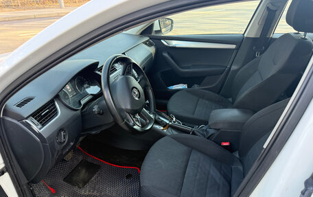 Skoda Octavia, 2015 год, 1 200 000 рублей, 7 фотография