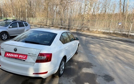 Skoda Octavia, 2015 год, 1 200 000 рублей, 3 фотография