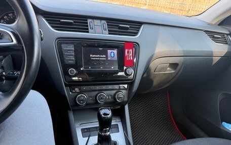 Skoda Octavia, 2015 год, 1 200 000 рублей, 10 фотография