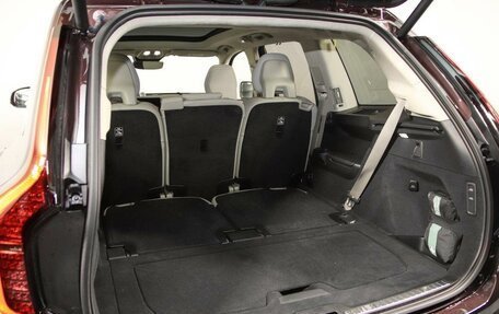 Volvo XC90 II рестайлинг, 2025 год, 12 218 280 рублей, 9 фотография