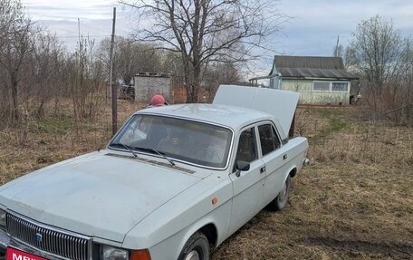 ГАЗ 3102 «Волга», 1995 год, 150 000 рублей, 4 фотография