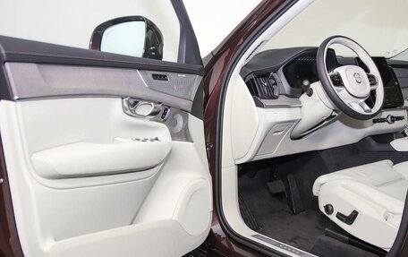 Volvo XC90 II рестайлинг, 2025 год, 12 218 280 рублей, 16 фотография