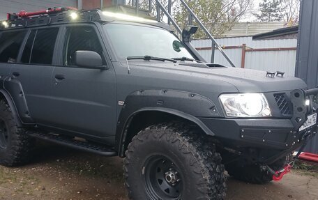 Nissan Patrol, 2007 год, 8 750 000 рублей, 8 фотография