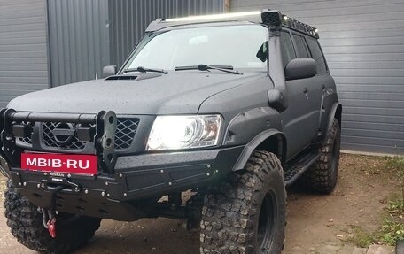 Nissan Patrol, 2007 год, 8 750 000 рублей, 7 фотография