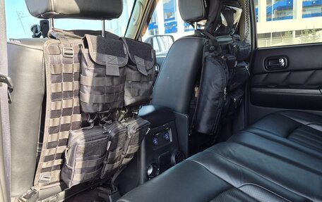 Nissan Patrol, 2007 год, 8 750 000 рублей, 9 фотография