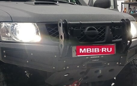 Nissan Patrol, 2007 год, 8 750 000 рублей, 2 фотография