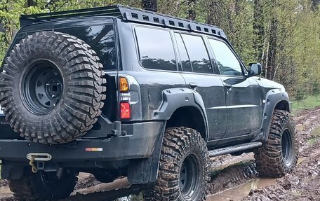 Nissan Patrol, 2007 год, 8 750 000 рублей, 14 фотография