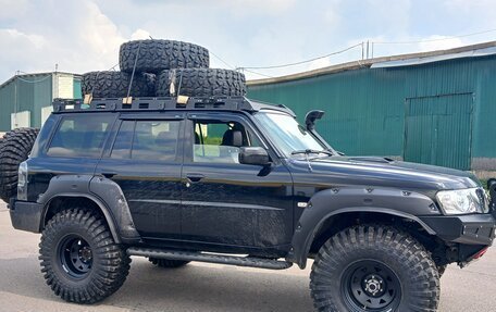 Nissan Patrol, 2007 год, 8 750 000 рублей, 18 фотография