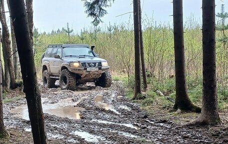 Nissan Patrol, 2007 год, 8 750 000 рублей, 20 фотография