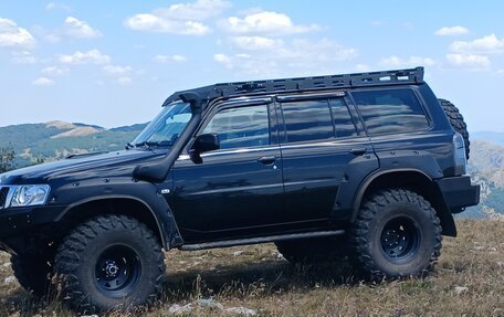 Nissan Patrol, 2007 год, 8 750 000 рублей, 23 фотография