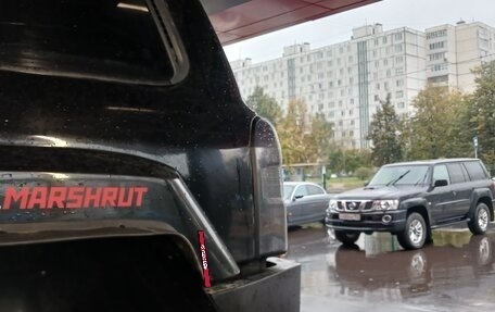 Nissan Patrol, 2007 год, 8 750 000 рублей, 12 фотография