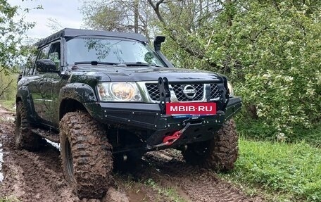 Nissan Patrol, 2007 год, 8 750 000 рублей, 16 фотография