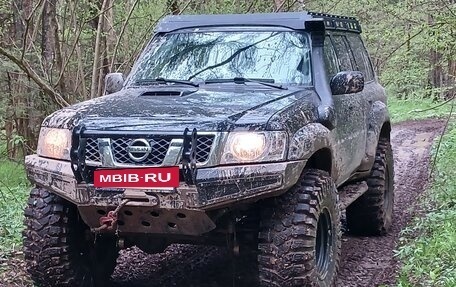 Nissan Patrol, 2007 год, 8 750 000 рублей, 21 фотография