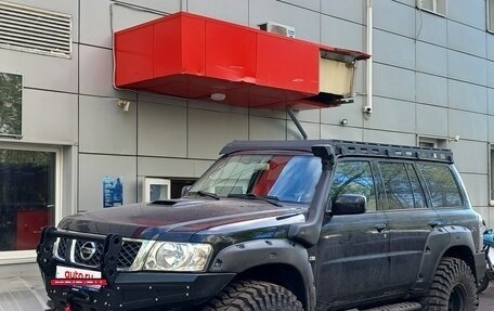 Nissan Patrol, 2007 год, 8 750 000 рублей, 19 фотография