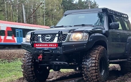 Nissan Patrol, 2007 год, 8 750 000 рублей, 15 фотография
